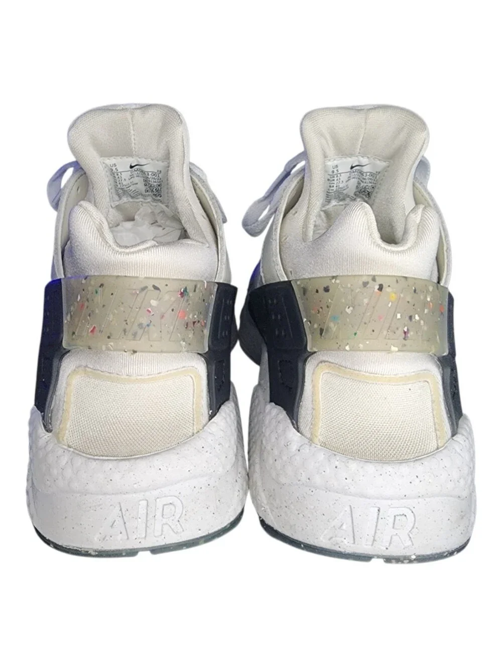 Nike Air Huarache Crater Premium 'Light Bone', Mens 9.5